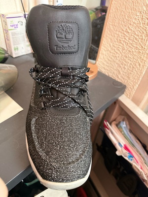 Timberland shoes new, grey boots size 44