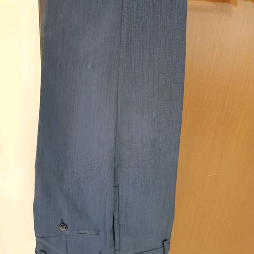 Zara Man pants blue, new, size M