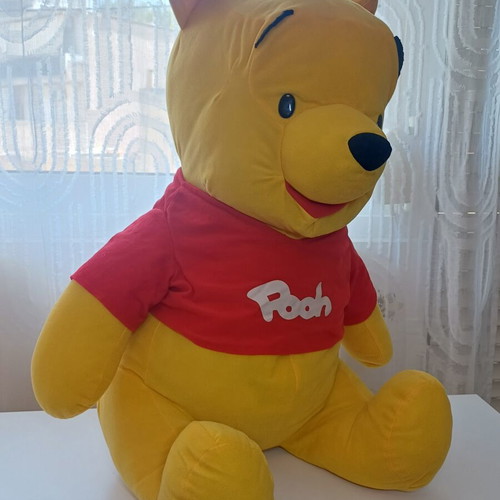 Winnie the Pooh 55cm plush toy