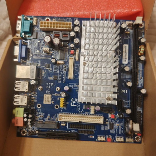 VIA EPIA-M830-10VE Mini-ITX industrial motherboard new