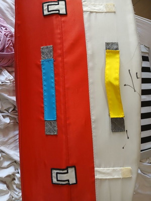 Ikea storage box used