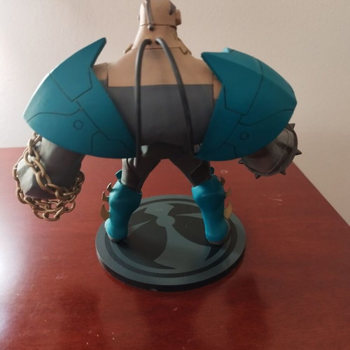 McFarlane Overkill The Destroyer figure used, 2006