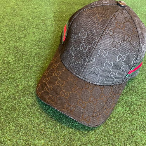 Gucci Cap brand new, black, one size