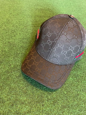 Gucci καπέλο καινούργιο, μαύρο, one size