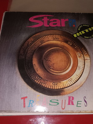 Δίσκοι Star FM Treasures μεταχειρισμένοι, πακέτο 2, pop