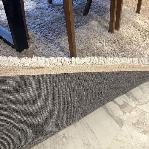 Saggy rugs 2 pieces like new, size 240x300 cm