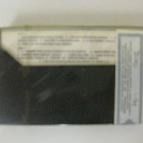 Chantons Avec The French Song Today Cassette new