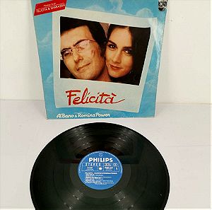 Δίσκος βινυλίου "Felicita Albano, Romina Power"