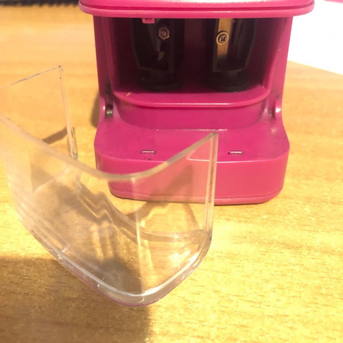 Electric sharpener like new