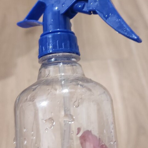 Sprayers used, pack of 2 small