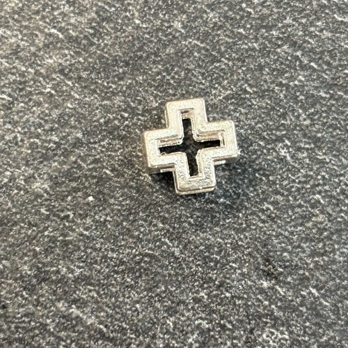 Crosses for martyrika new, pack of 70, not silver