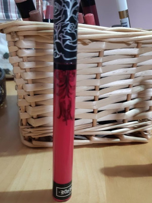 Kat Von D Lipstick Rubens καινούργιο σταθερό ματ υγρό κραγιόν