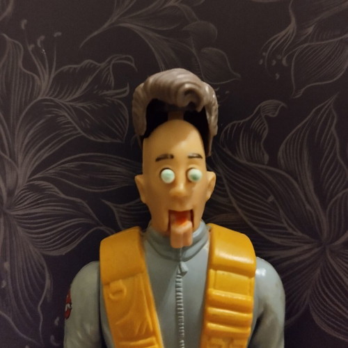 Peter Venman The Real Ghostbusters Fright Features figure used