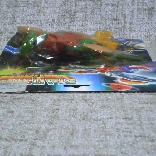 YING Bianxing Bootleg Transformer Robot Bird figure