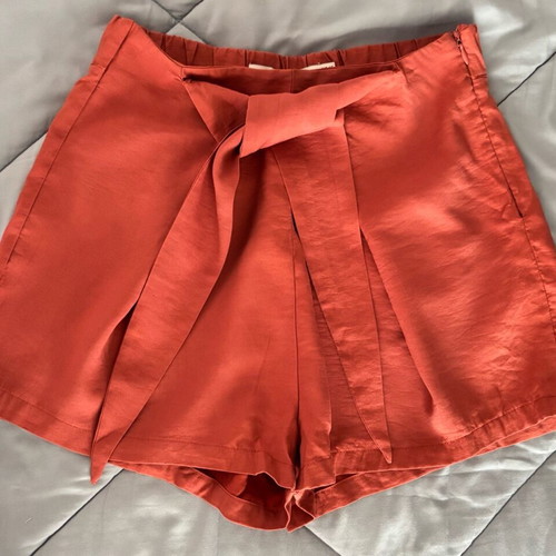 Bershka shorts XS like new, summer fabric