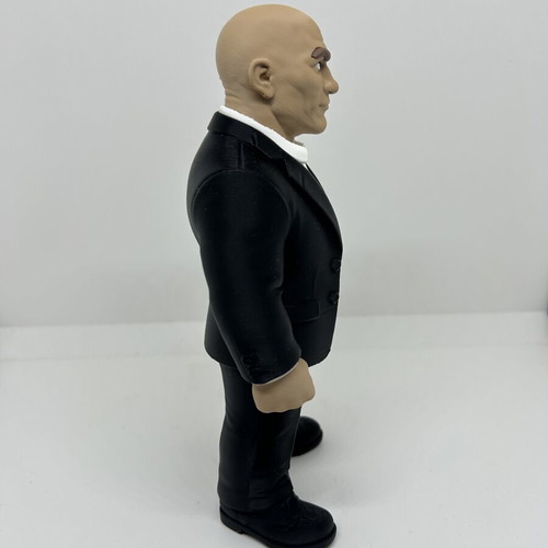 The Rock figure like new, 20 cm