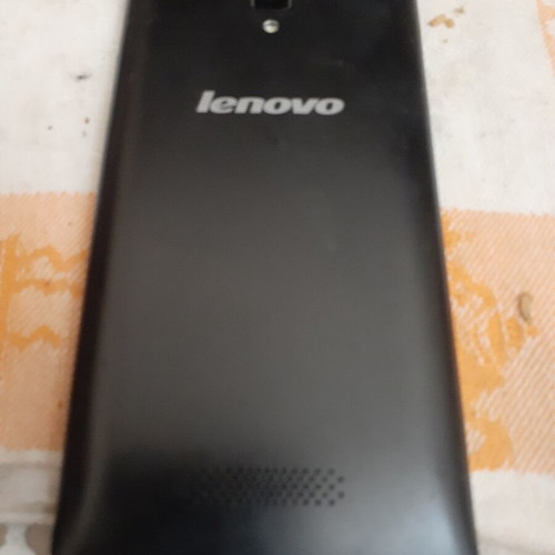 Lenovo two phones used, for spare parts, pack