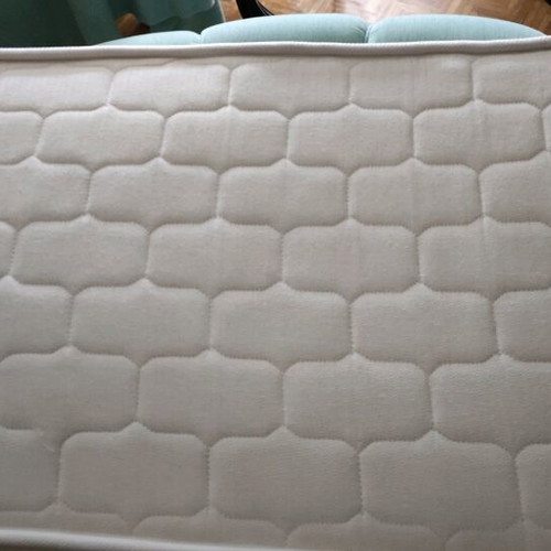 Terzostrom children's mattress model Pinelopi 15cm thick with cotton wadding new