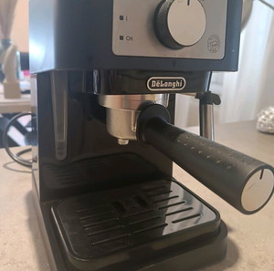 Καφετιέρα εσπρέσσο Delonghi 1100W 15bar