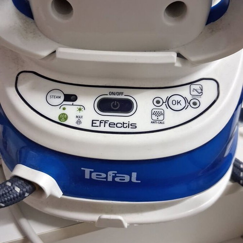 Tefal HV 6815 Effectis Anti Calc Steam Iron like new