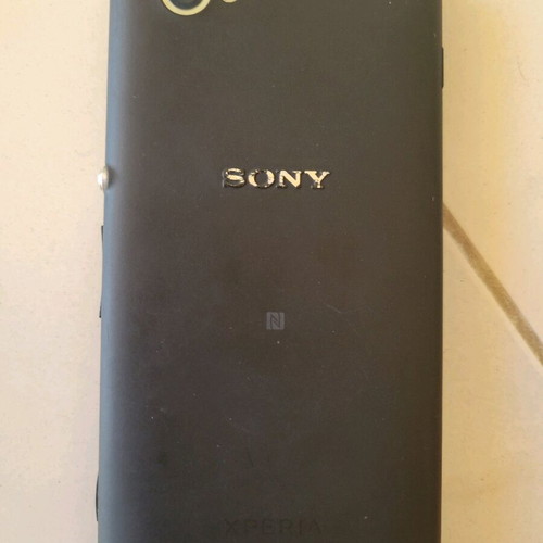 Sony Xperia M dual used, for parts only
