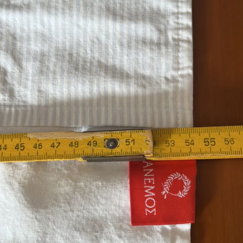 Anemos 100% Cotton Changing Mat new, with 3 pockets
