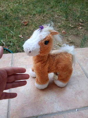 FurReal Pony Horse Hasbro 2013 used with movement and sound