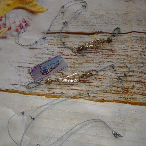 Barefoot jewelry for feet new, silver
