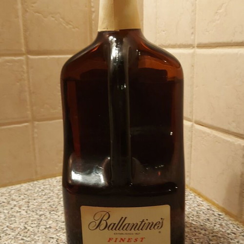 Collectible Ballantine's Finest Scotch Whisky 1750ml 40% vol sealed