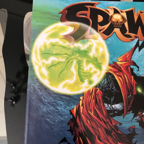 Spawn 119 new, 1st Gunslinger Spawn appearance, 1st print 2002