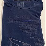  Trussardi  μπλούζα XL
