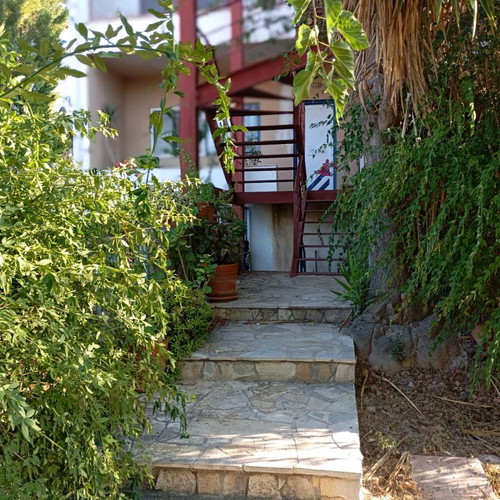 Apartment ground floor 145 sqm with garden and parking in Argolida