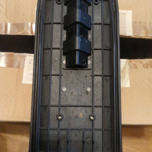 Bicycle rack used, up to 9 kg