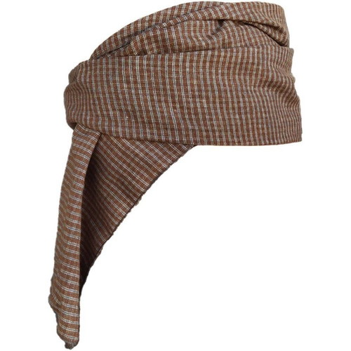 Palatino wide checkered woven sash for children new