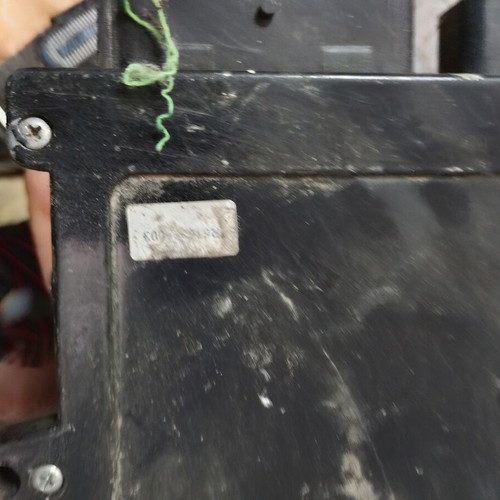 Tegas TE Stream 6CYL gas computer ECU used