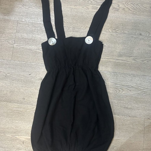 Iso dress black size M like new