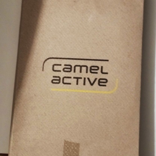 Leather wallets Ferre, Columbia, Camel active new, black