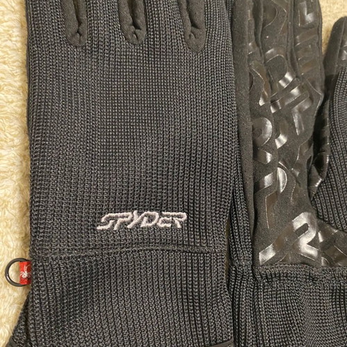 Spyder gloves XL used in excellent condition