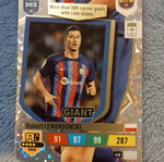 Robert Lewandowski card like new