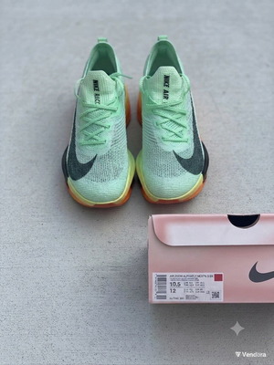 Nike Air Zoom Alphafly Next% 3 EK αθλητικά παπούτσια μεταχειρισμένα, μέγεθος 44.5