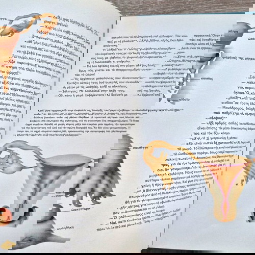 ΠΑΙΔΙΚΆ ΒΙΒΛΊΑ ΣΕΞΟΥΑΛΙΚΗ ΑΓΩΓΉ ΓΙΑ ΠΑΙΔΙΑ