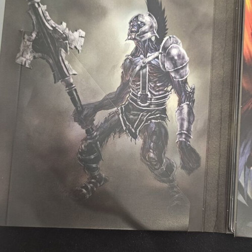 God of War 3 III Collector's Edition PS3 used