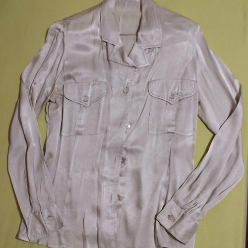 Celestino women's shirt used, mint color XL