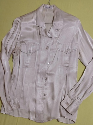 Celestino women's shirt used, mint color XL