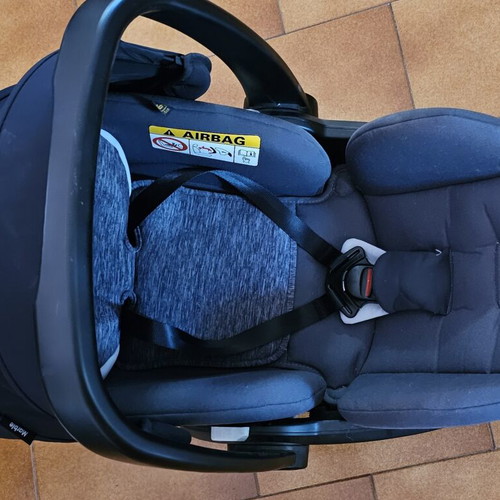 Maxi-Cosi Marble car seat i-Size with Isofix Essential Graphite like new