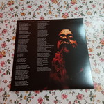 Sargeist Let the Devil In clear smoke vinyl LP reissue