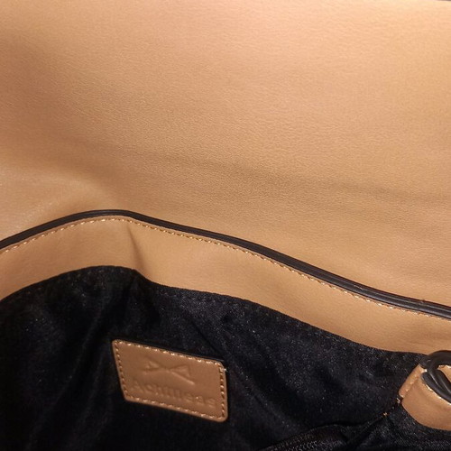 Achilleas crossbody bag new, black and beige