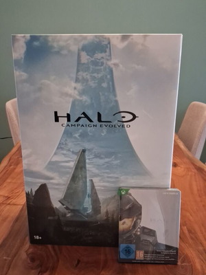 Halo Campaign Evolved Collector's Edition καινούργια, Xbox Series X/S