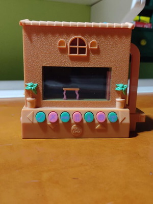 Pixel Chix House 2005 like new interactive video game Greek version