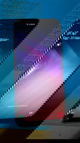 Οθόνη από S8 Plus σπασμένη, Όμως Πλήρως λειτουργική